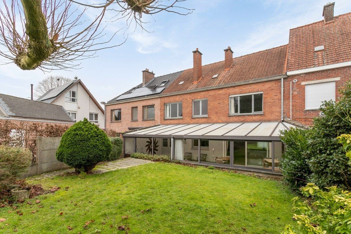 Ruime woning met 4 slaapkamers en garage! foto 20