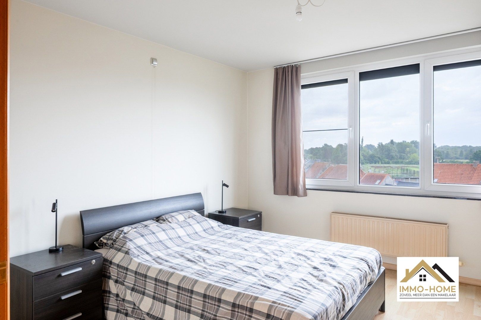 Lichtrijk instapklaar appartement op topligging Lokeren foto 18