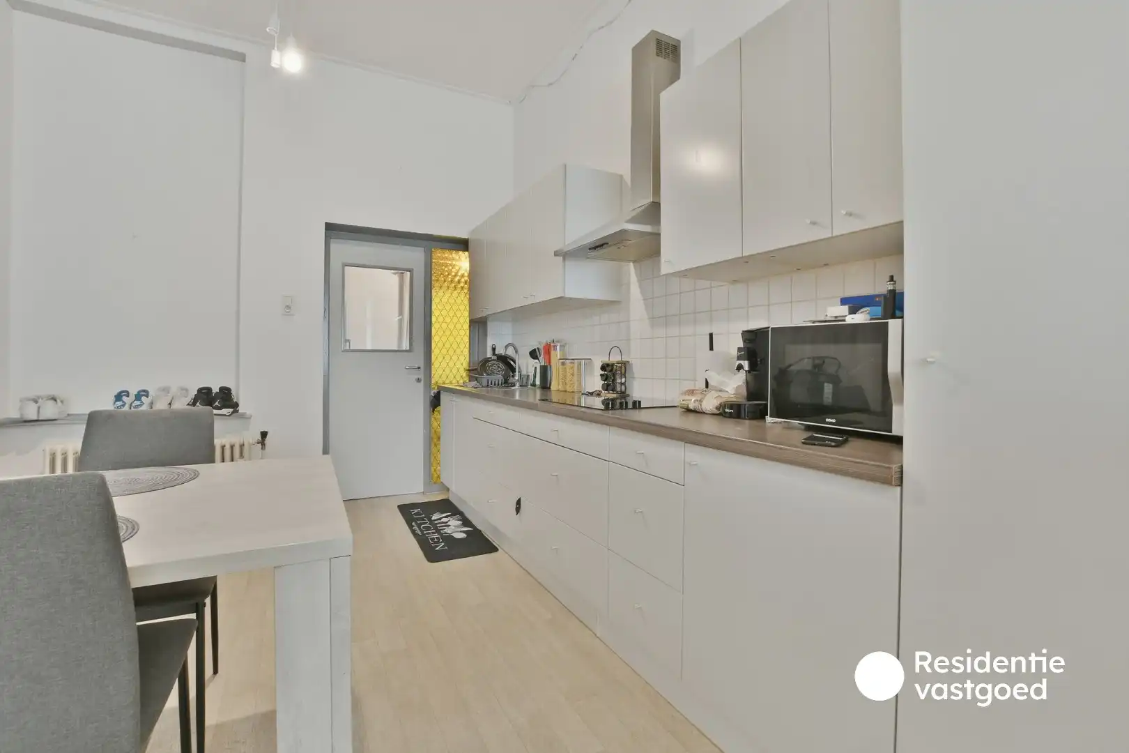 Gelijkvloers éénslaapkamer appartement nabij de Grote Markt van Blankenberge foto 4