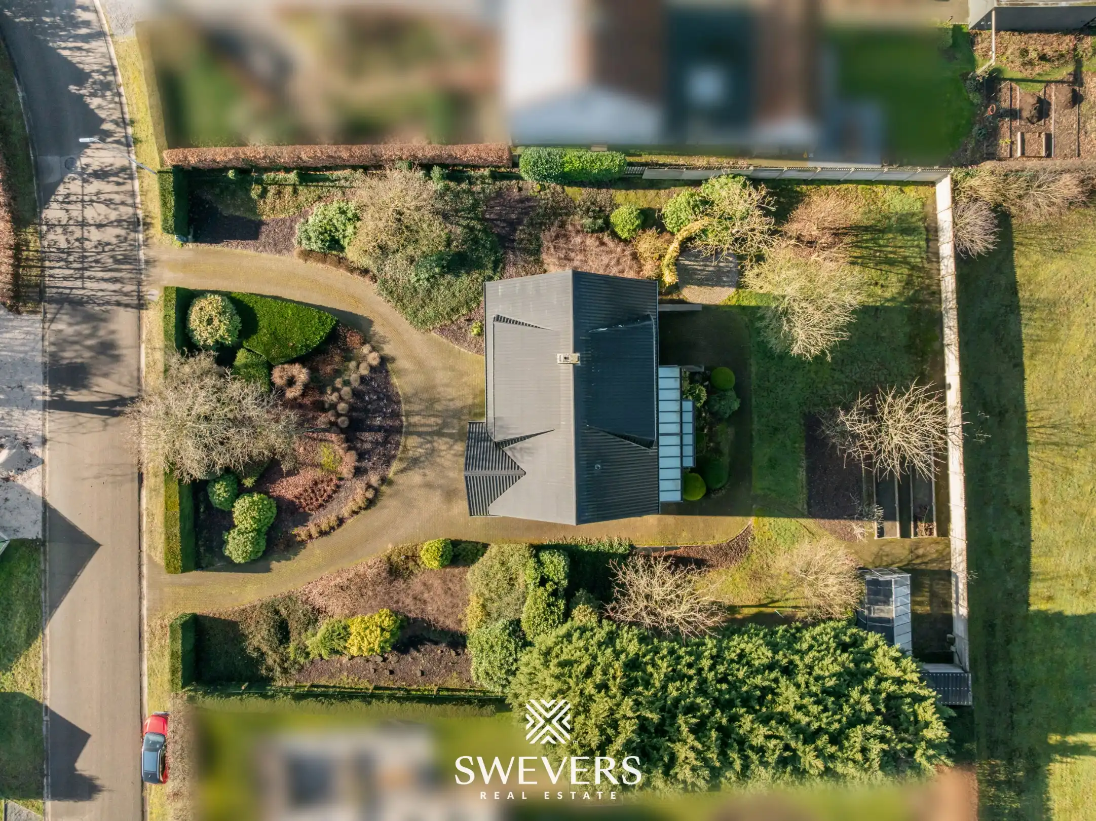 Leuke gezinswoning (4 slpk) met veel potentieel op zonovergoten perceel van 15a 84ca in doodlopende straat te Boekt foto 26