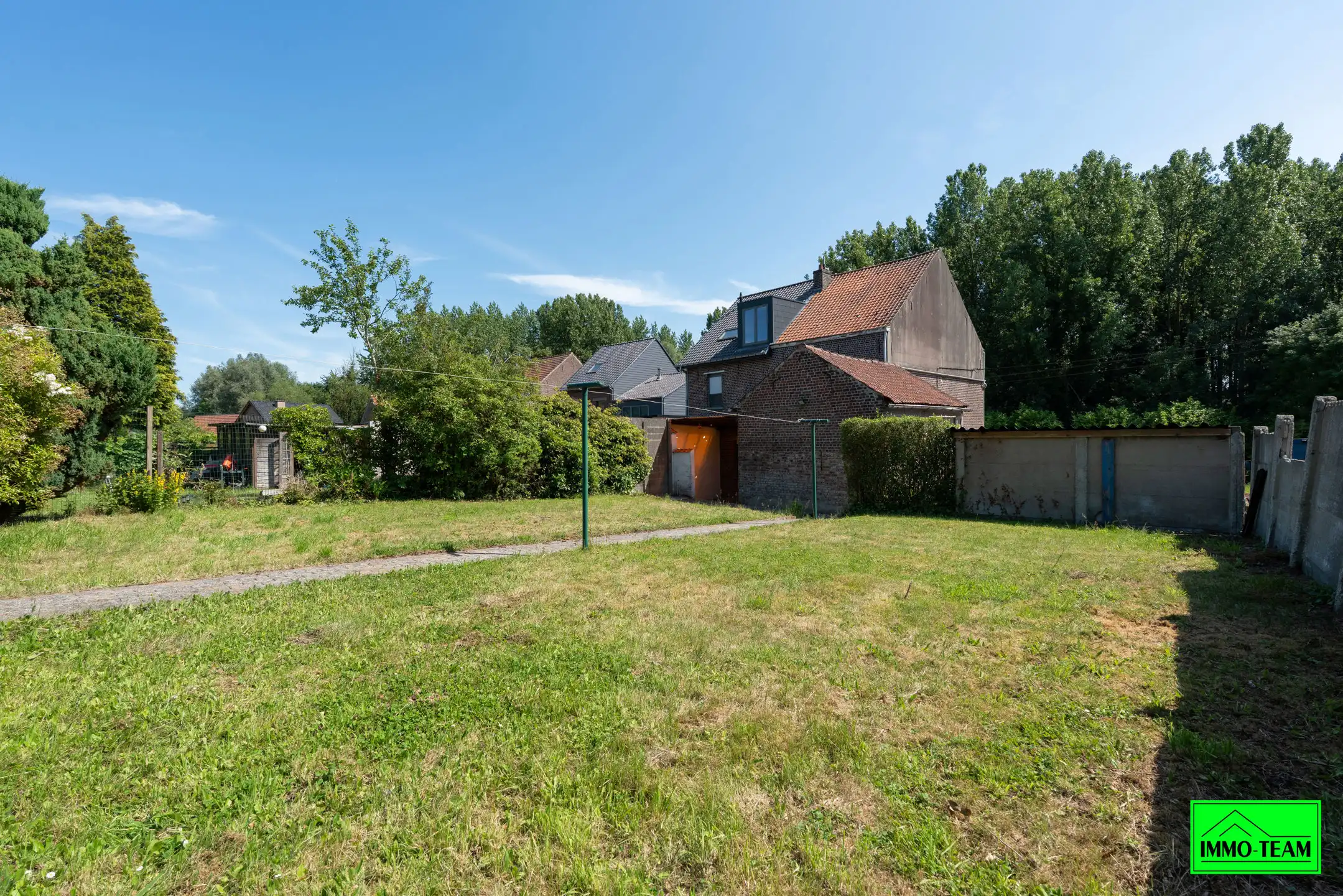    Woning met potentieel op prachtig perceel in Ternat foto 14