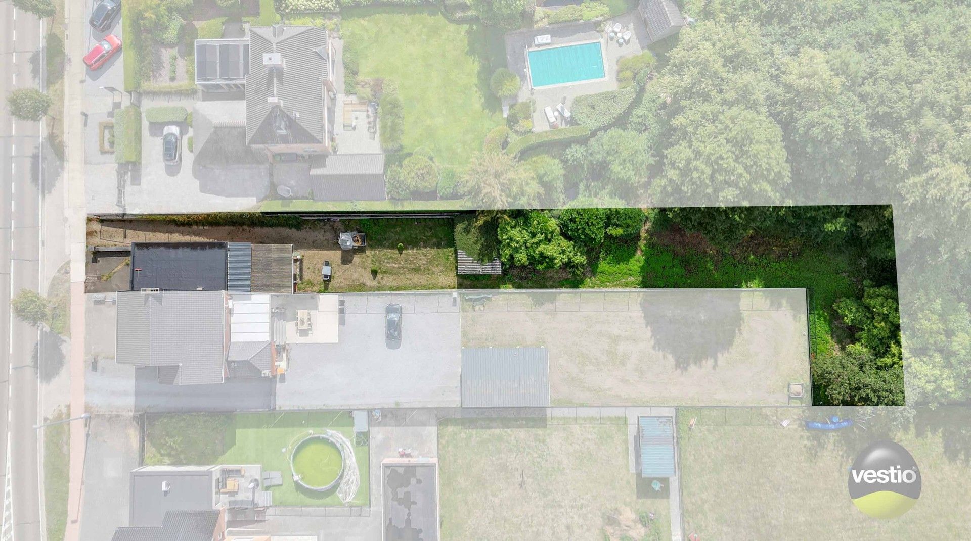 GELIJKVLOERSE WONING OP 10,61 ARE foto 5