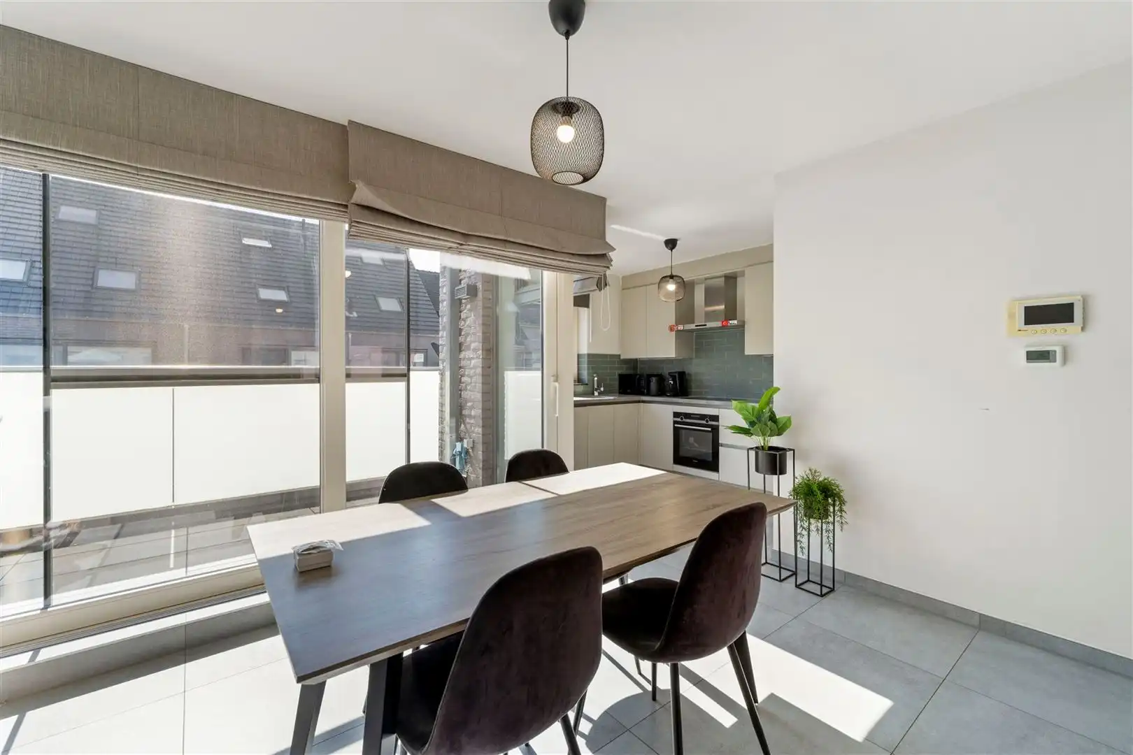 TE KOOP: Recent 2-slaapkamerappartement in het centrum van Heusden! foto 6