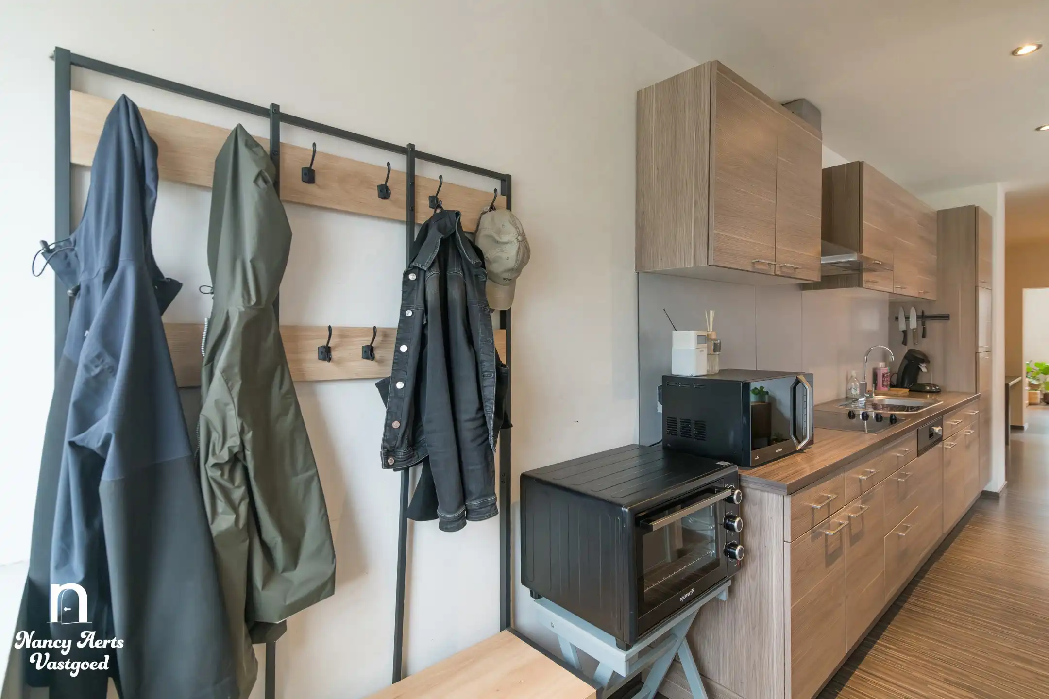 Charmante gerenoveerde woning met zuidgerichte tuin foto 21