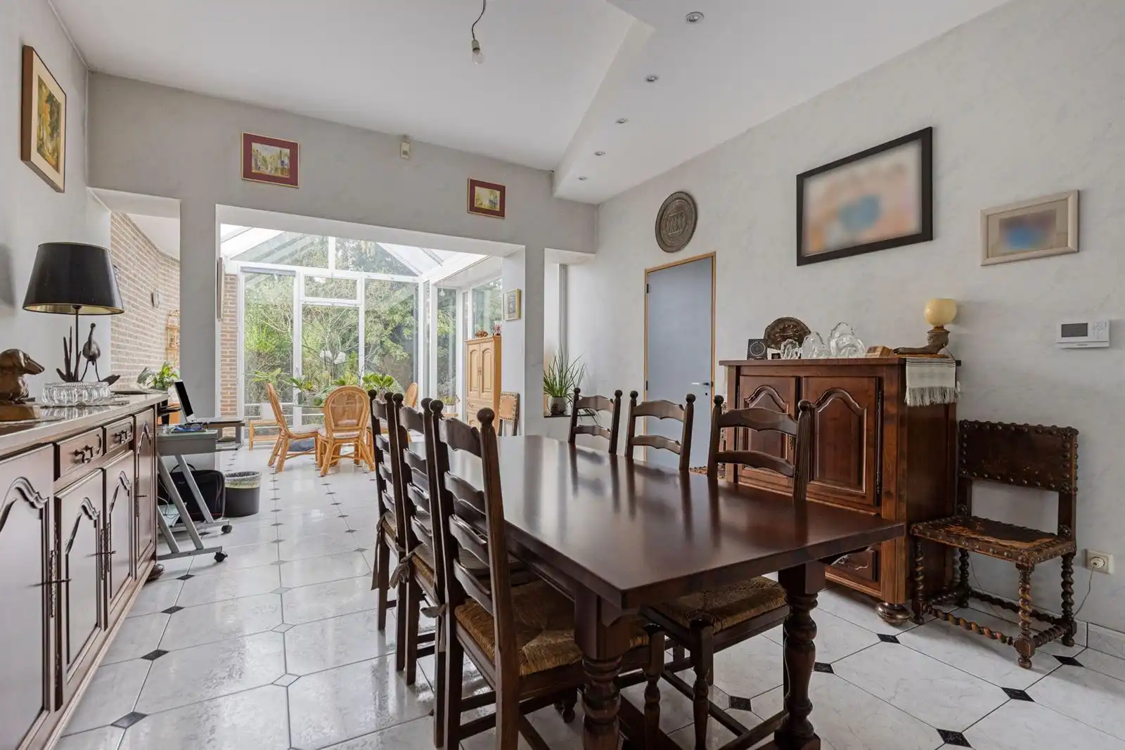 Charmante woning met tuin foto 8