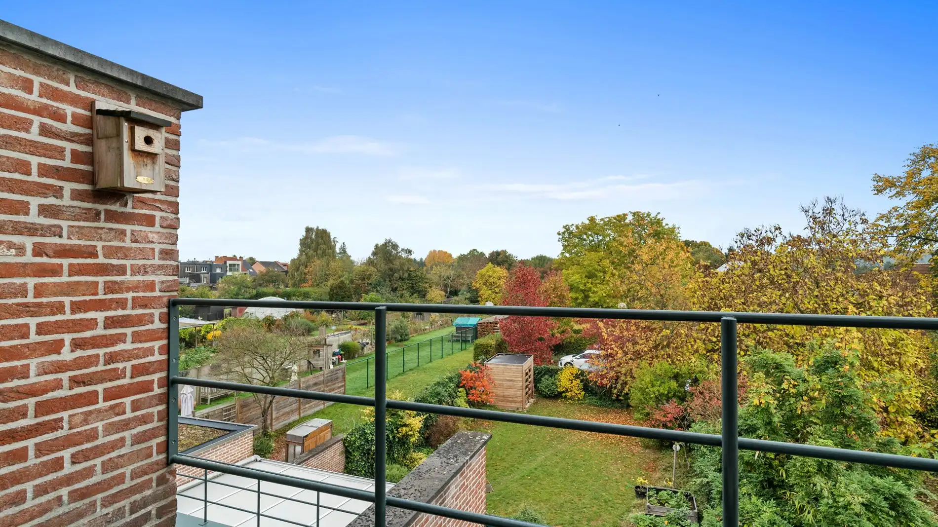 KESSEL-LO - 2 slk appartement + garage foto 3