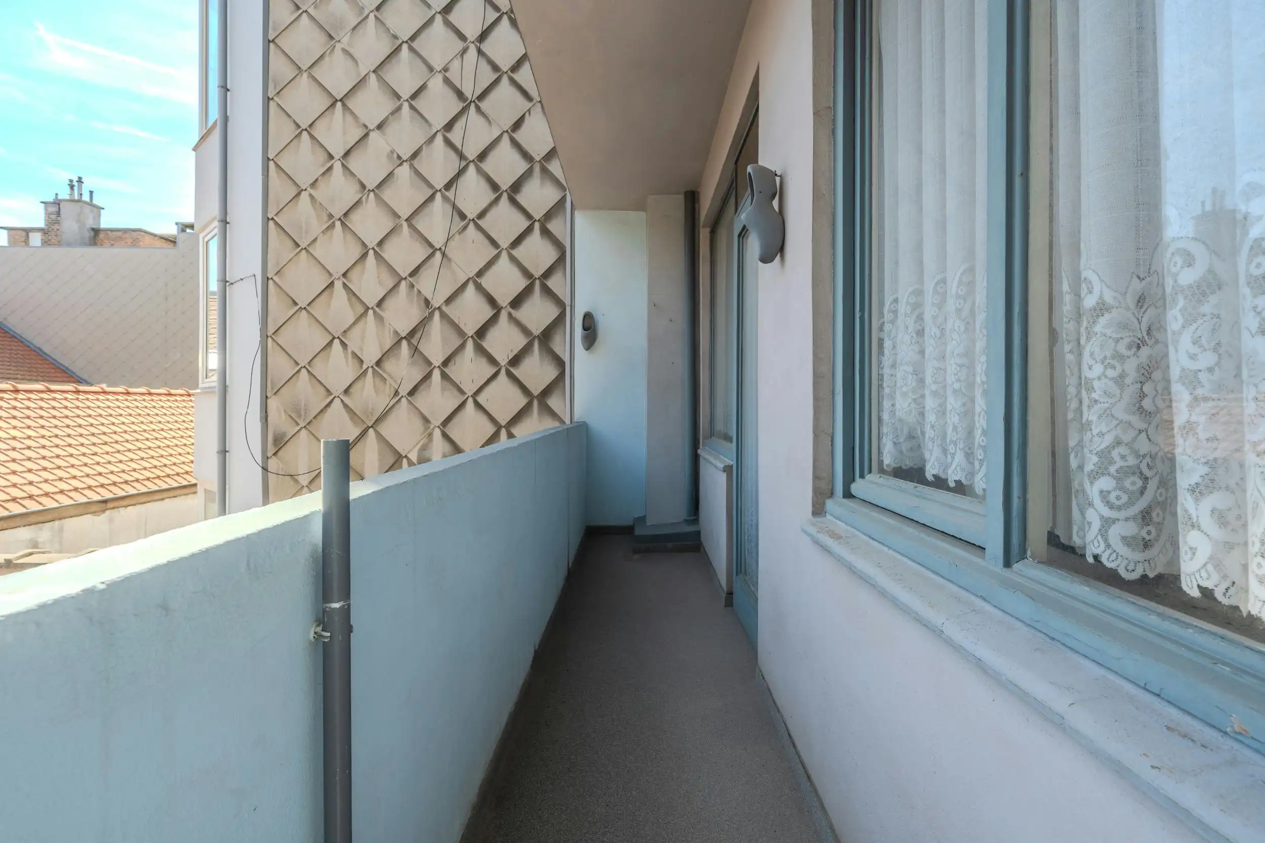 Centraal 2-slaapkamer appartement vlakbij zee te Oostende foto 15