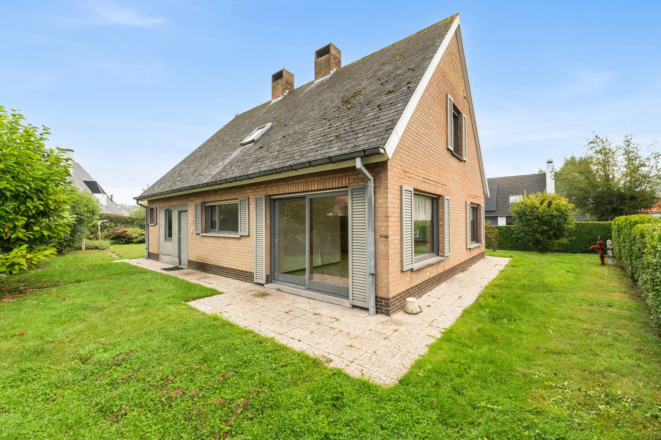 Ruime renovatiewoning met tuin in Dudzele foto 26