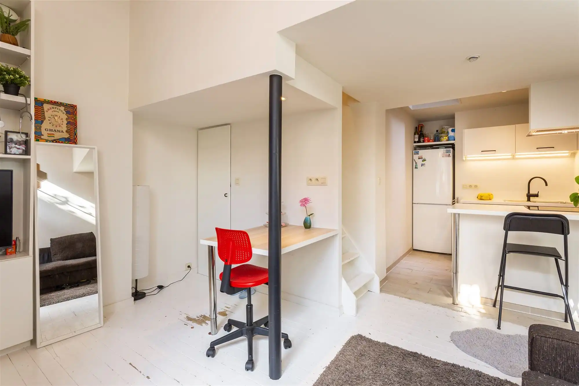 Opbrengsteigendom aan de Marnixplaats. foto 9