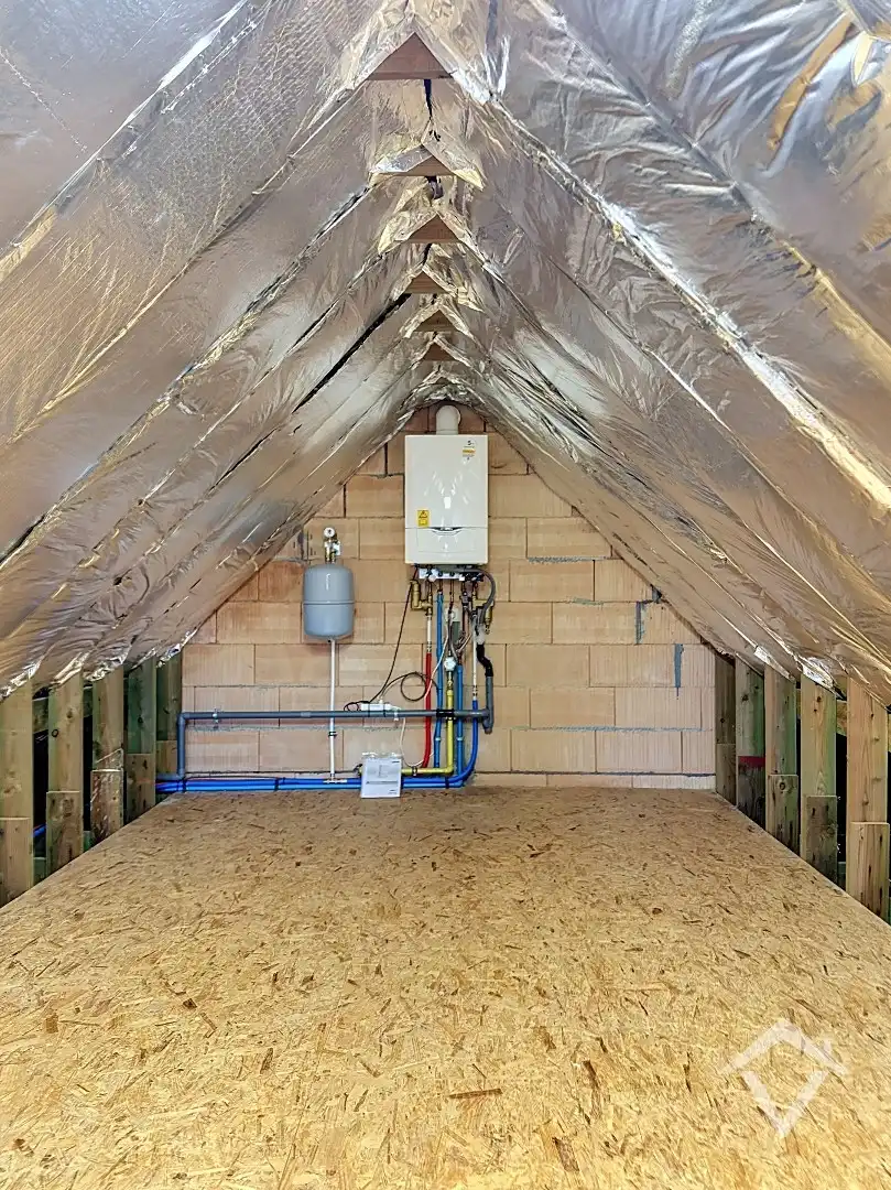Woning met 3 slaapkamers en garage te Staden  foto 25