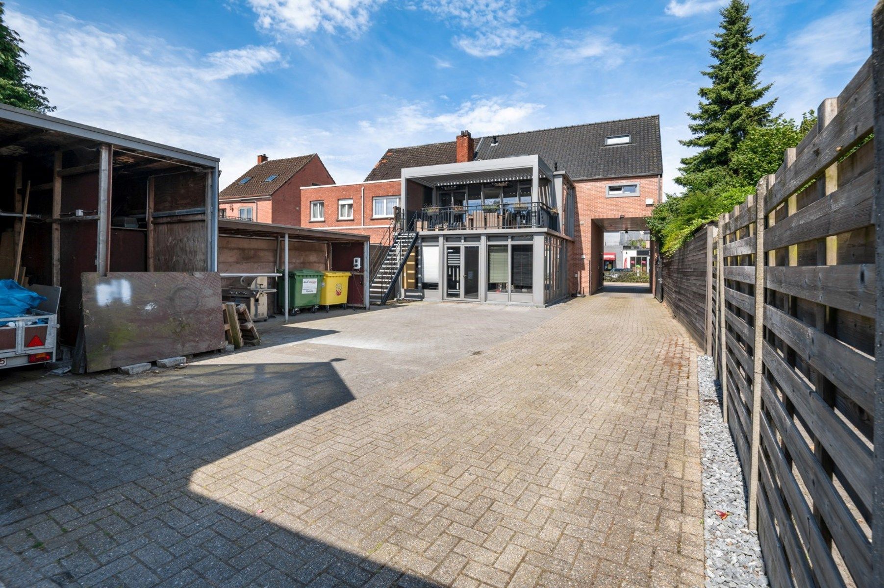 Handelswoning nabij het centrum van Rijkevorsel foto 33