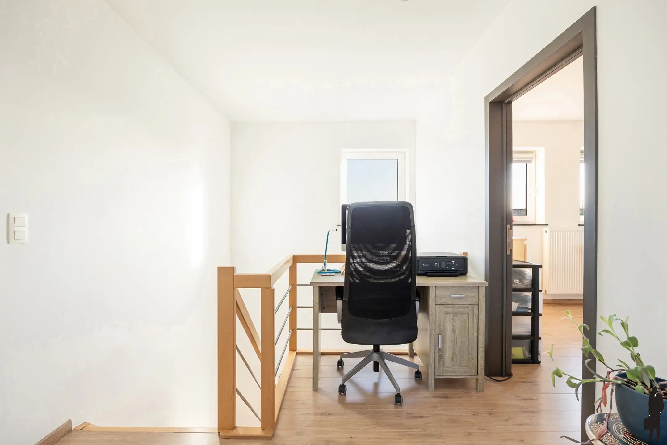 Hamme (Kastel): open bebouwing 2 slpks, tuin & garage! foto 8