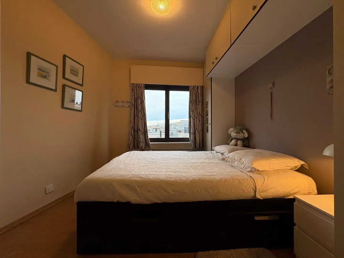 Instapklaar appartement met lateraal zeezicht – Zouavenplein foto 10