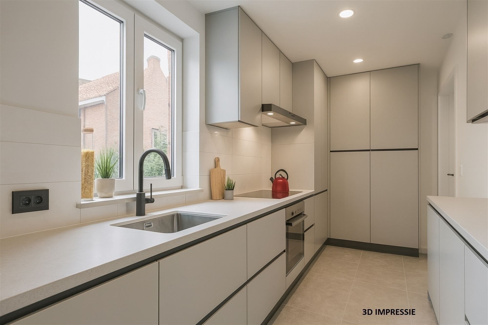 Charmante woning met weids uitzicht te Keerbergen foto 8