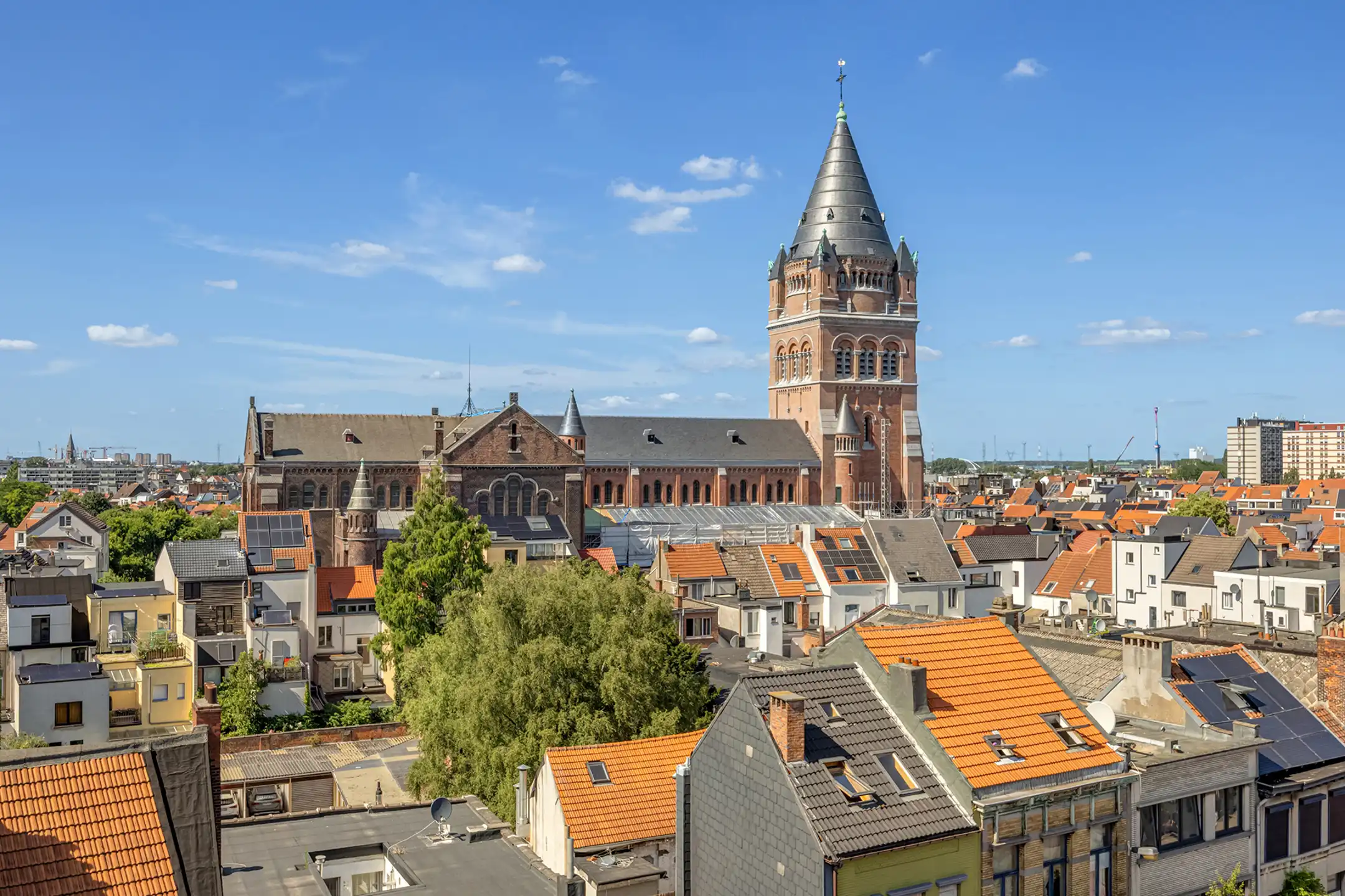 Appartement te koop Turnhoutsebaan 322 - 2140 Antwerpen Borgerhout