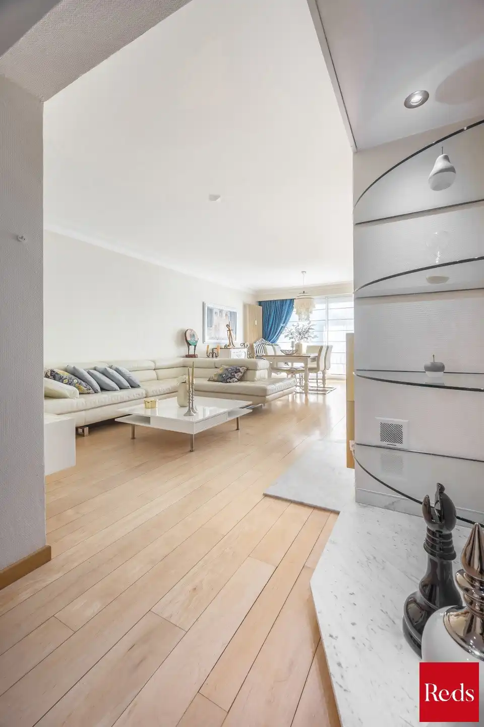 Zeer verzorgd en mooi appartement met 2 slaapkamers en terras foto 9