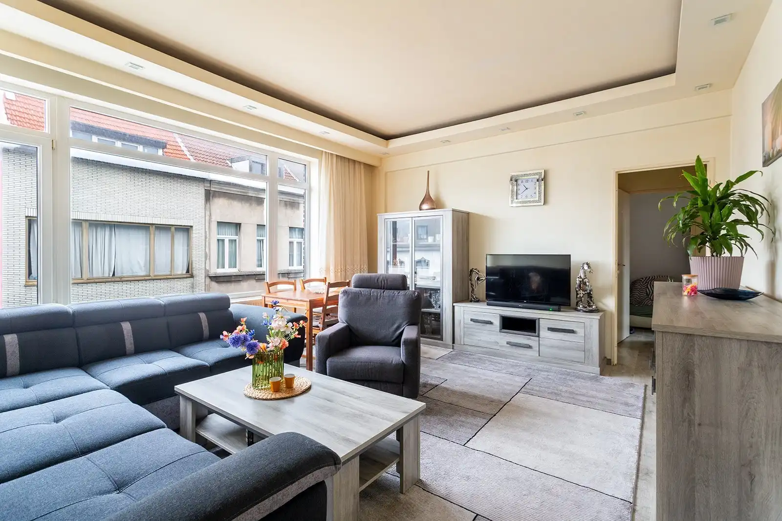 Lichtrijk en stads wonen foto 2