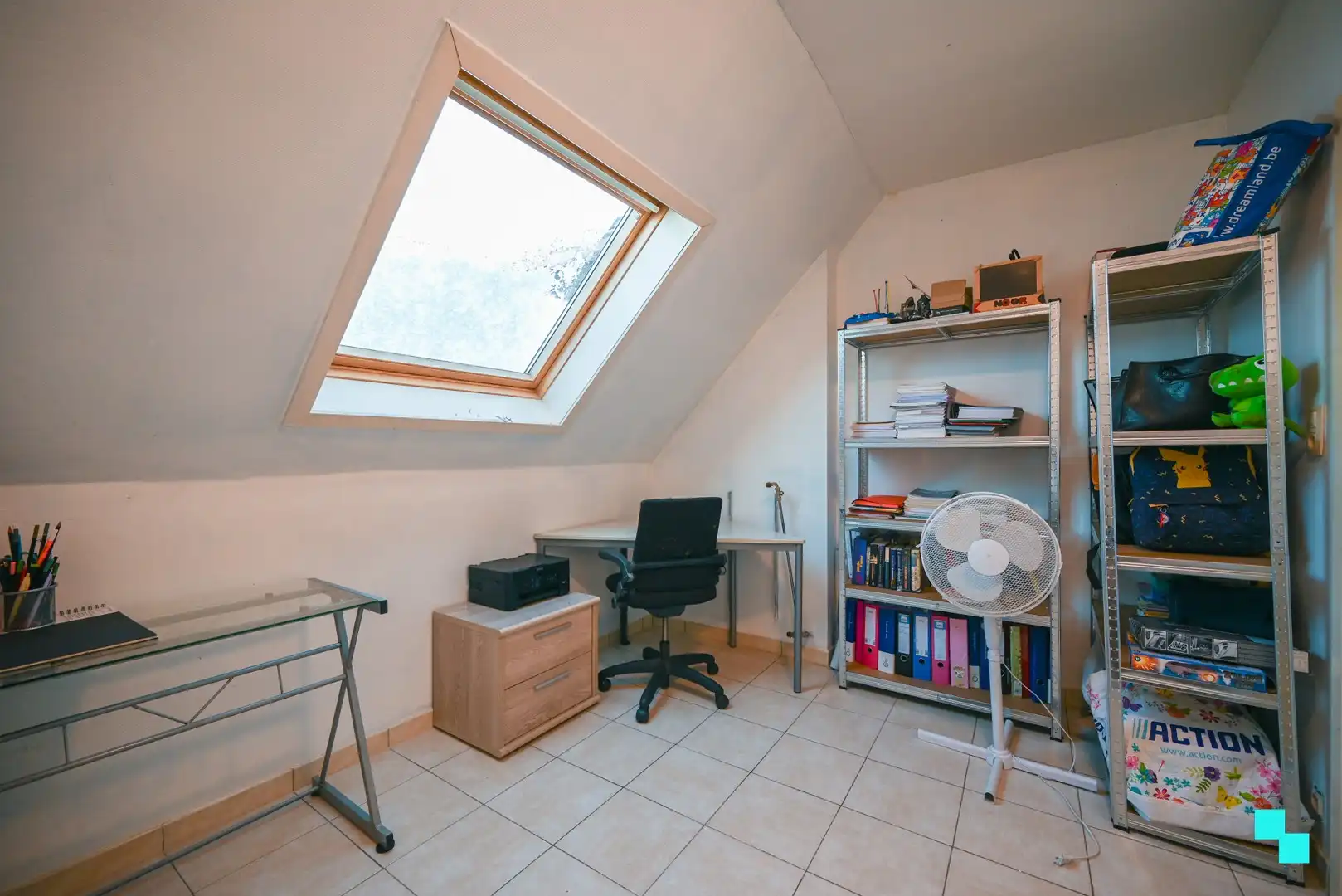 Vrijstaande woning op een afgelegen weg in Desselgem! foto 23