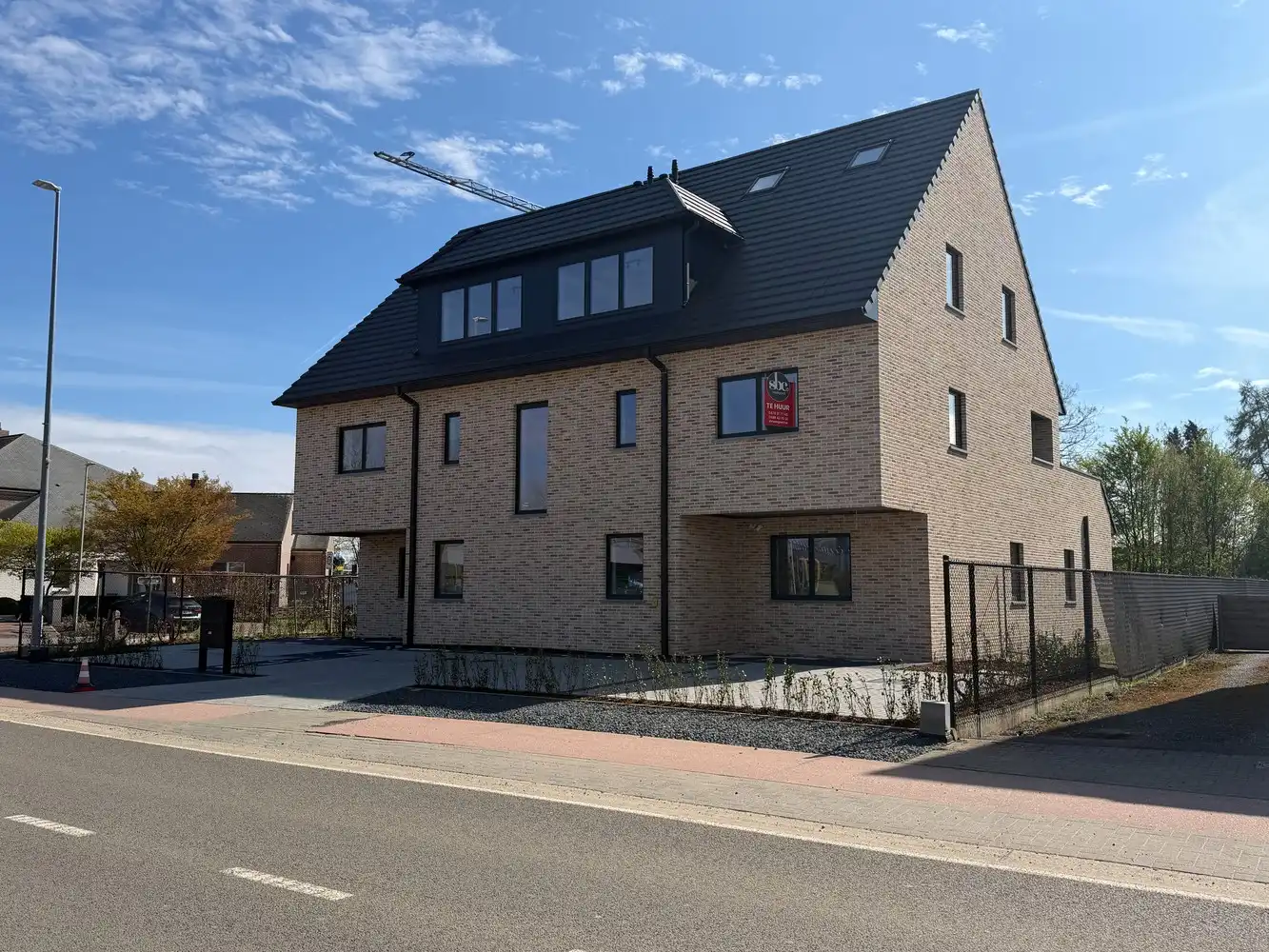 Appartement te huur Genkerbaan 100/4 - 3520 Zonhoven