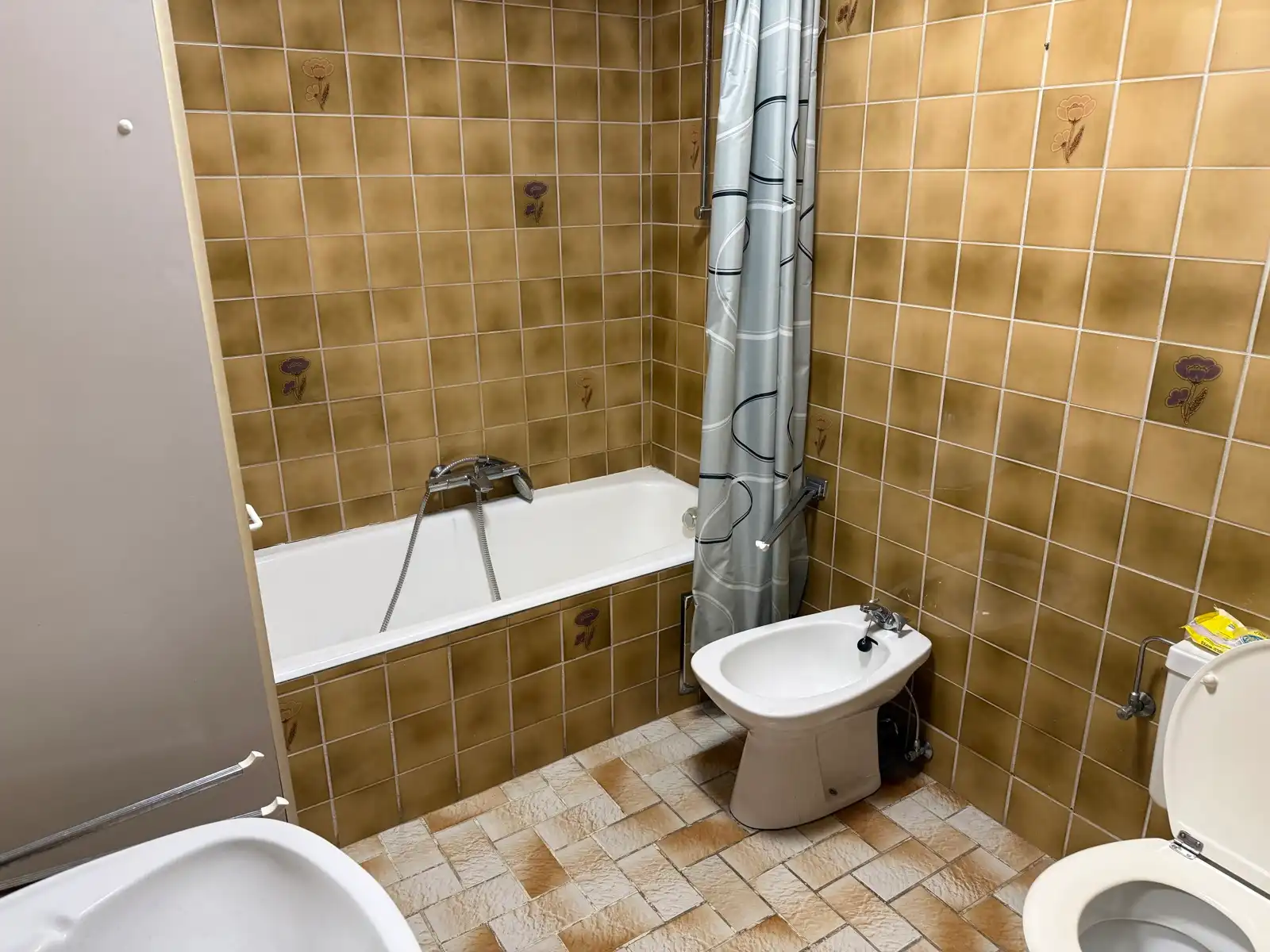 Projectgrond (vroegere feestzaal met woonst en parking) foto 11