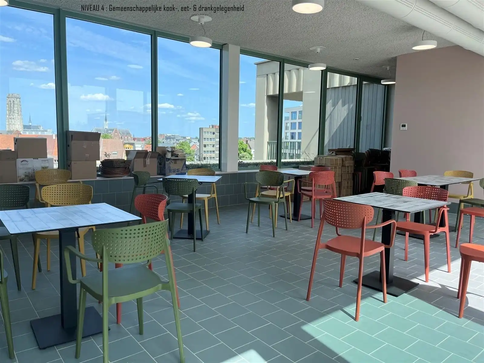 Appartement foto 23