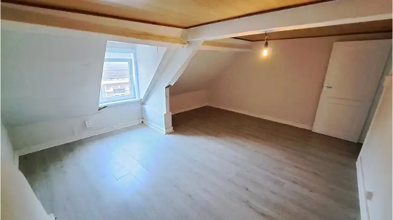 Comfortabele 3-slaapkamerwoning met Terras te huur in Assebroek Brugge foto 11