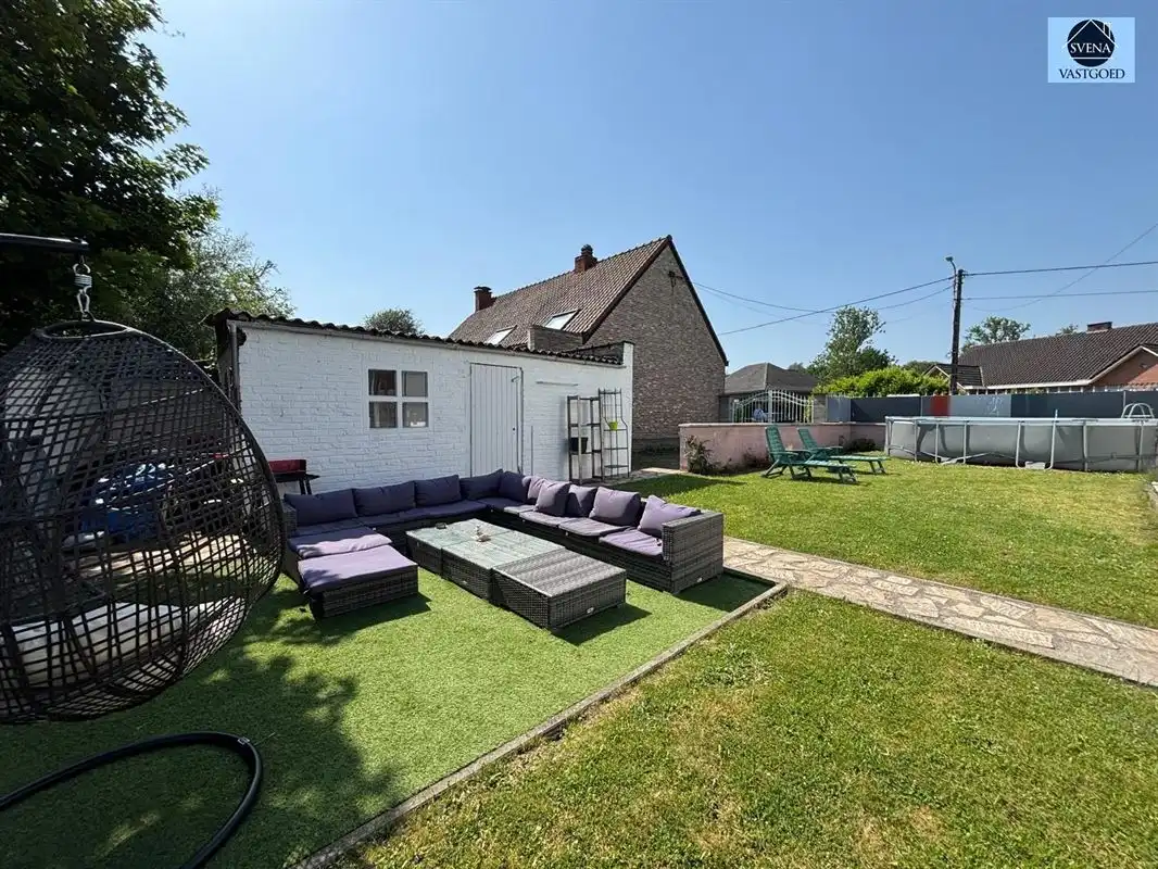 VERNIEUWDE WONING MET 4 SLAAPKAMERS EN TUIN  foto 18