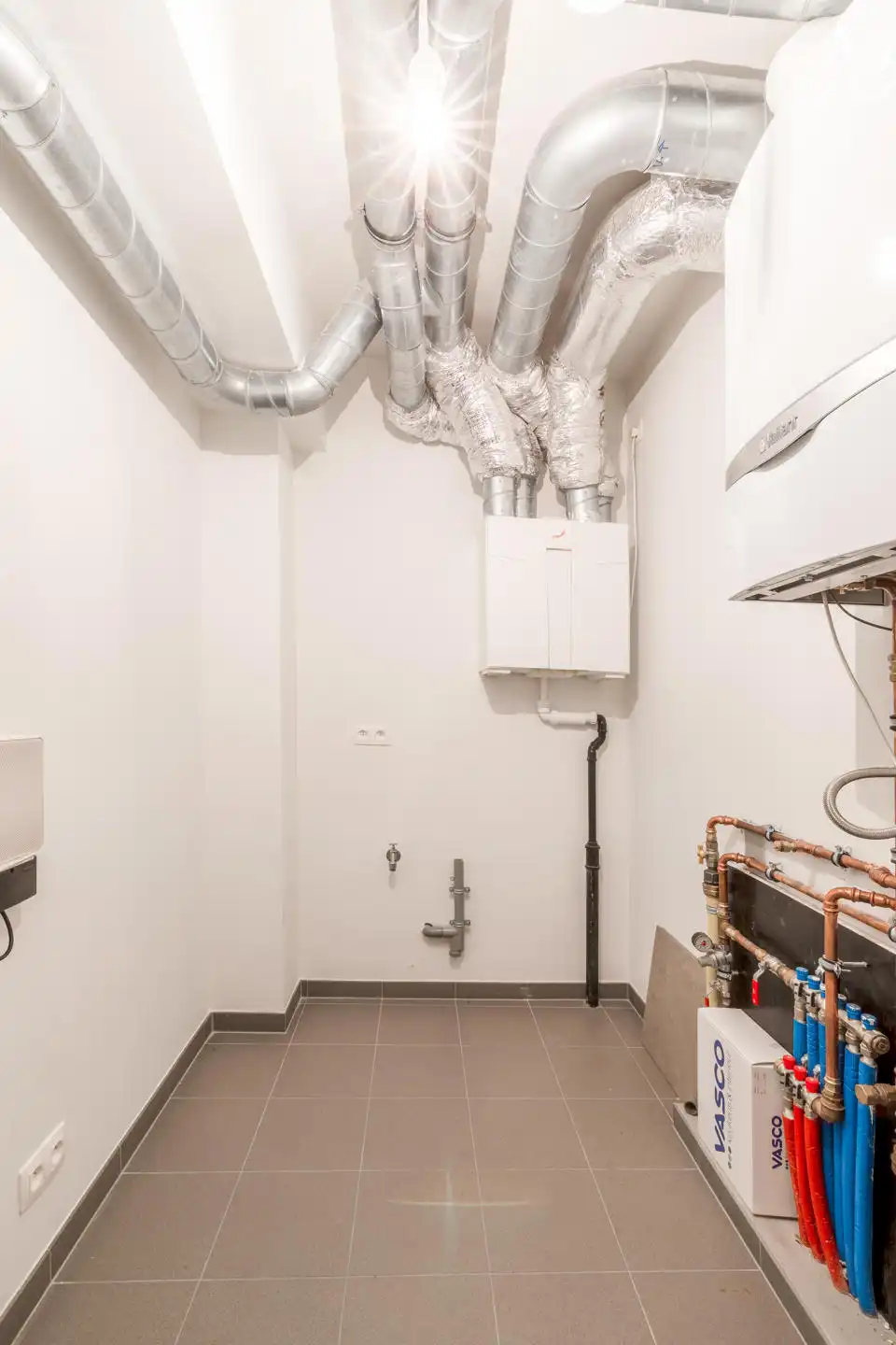 Exclusief gemeubeld loft-appartement TE HUUR op AAA+ locatie foto 23