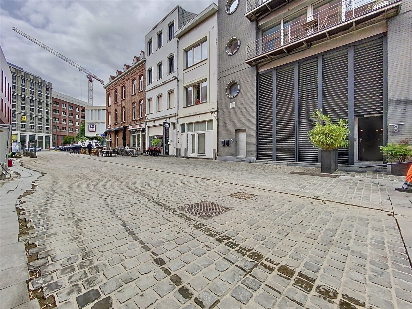 Leuk appartement op topligging Eilandje foto 9