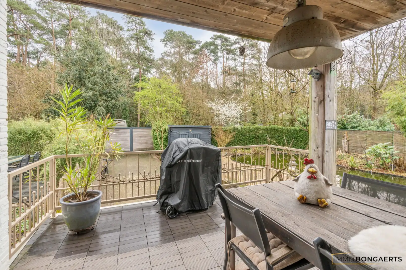 Ruime woning op rustige ligging foto 29