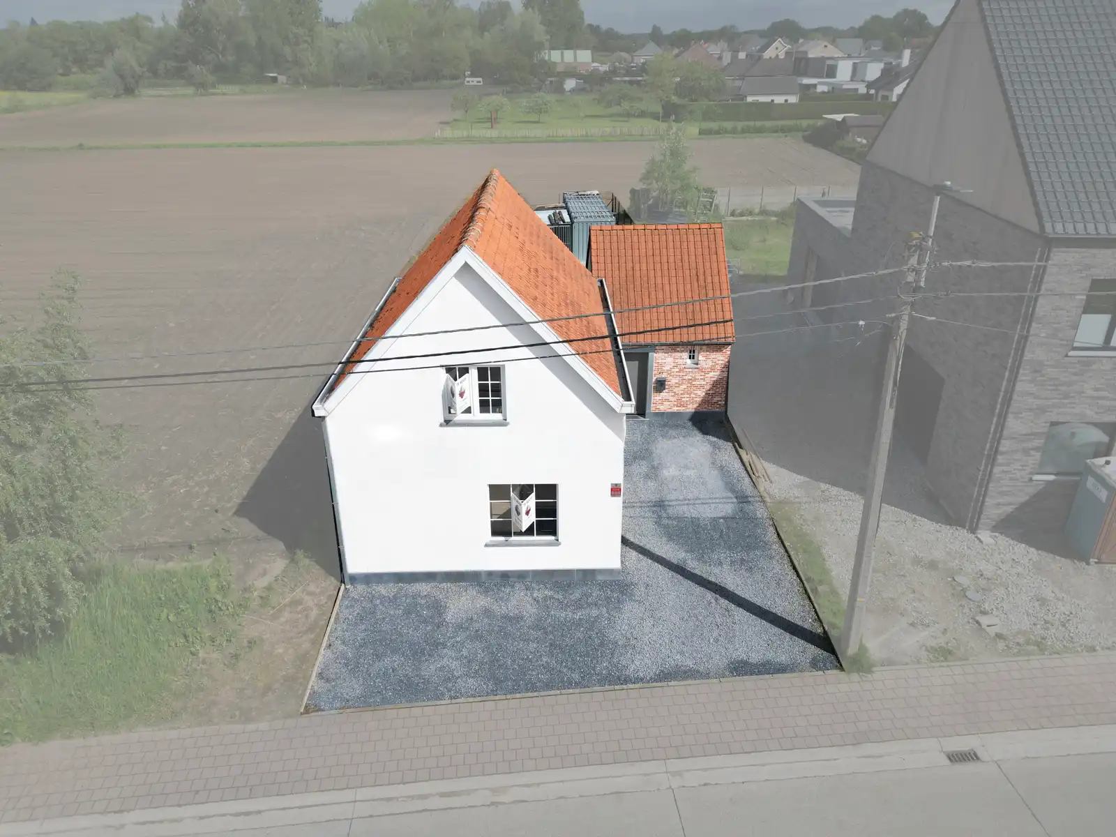 Hoofdfoto van de publicatie: Instapklare HOB met open zicht, 2 SLPK én mooie Tuin!