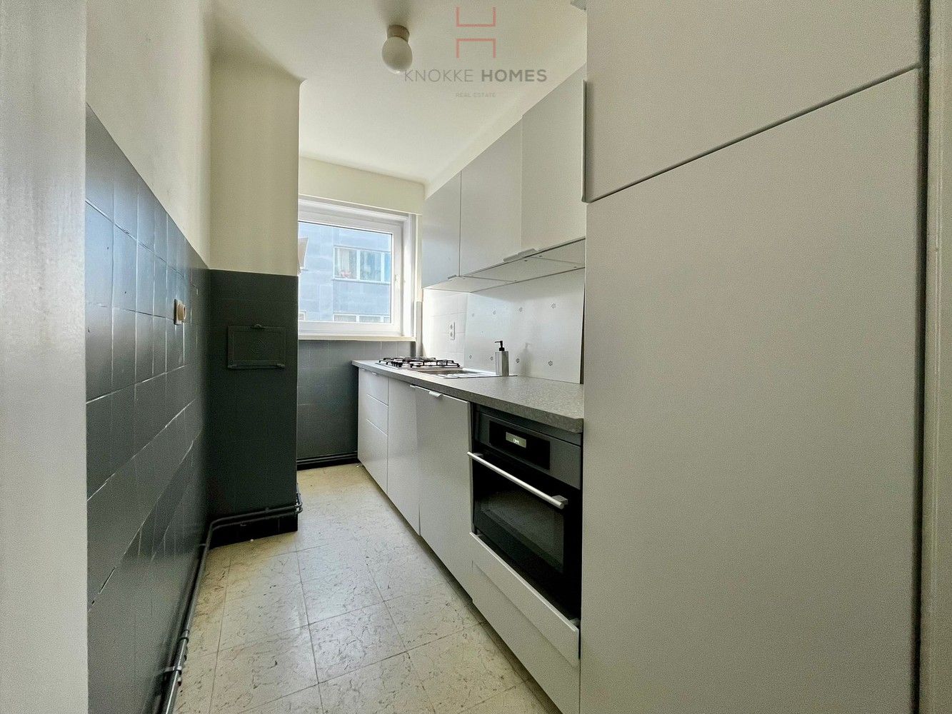 Gezellig hoekappartement met frontaal zeezicht foto 3