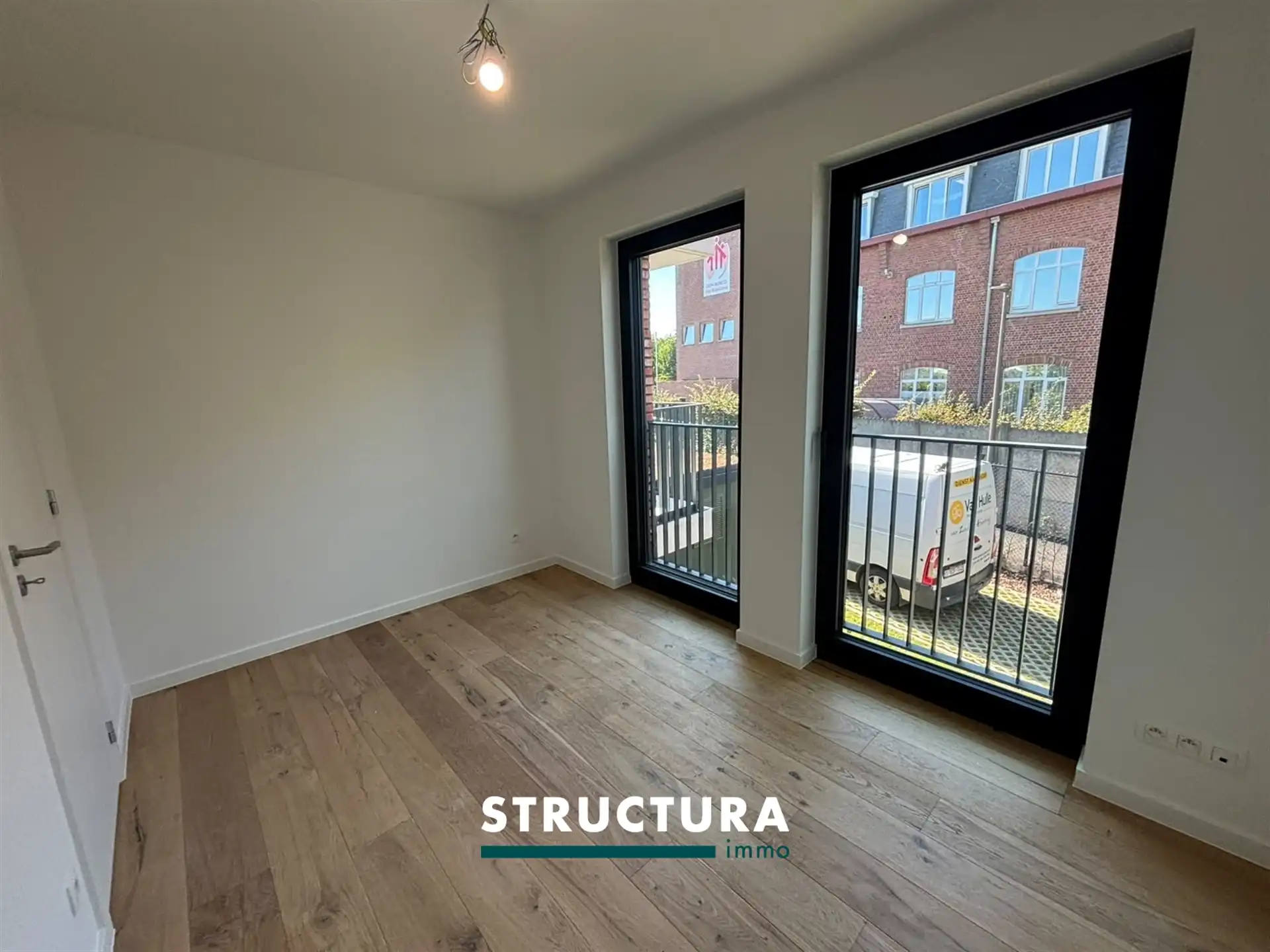 Luxe, nieuwbouw appartement vlakbij het centrum! foto 22