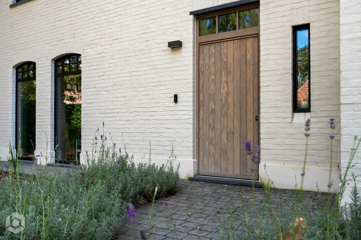 Luxe, energieneutrale villa met 5 slpkrs en prachtige tuin op top-locatie te Putte foto 4