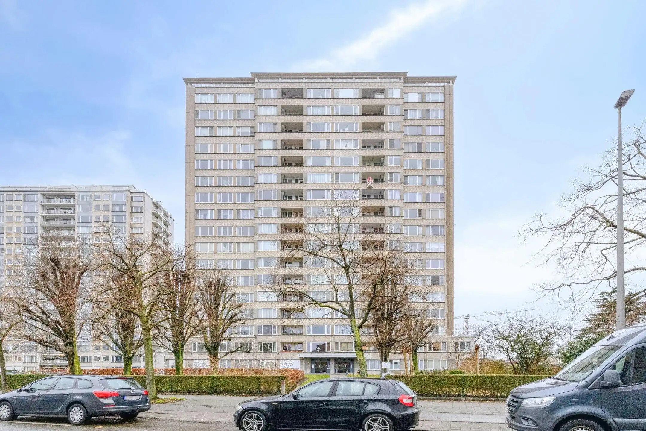 Gelijkvloers appartement met 2 slaapkamers te koop in Antwerpen foto 11