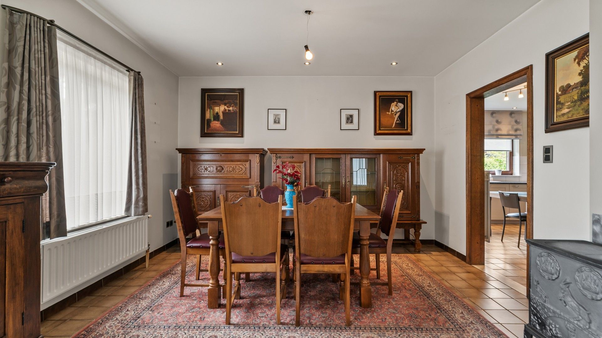 Ruime gelijkvloerse woning met potentieel op rustige locatie foto 9