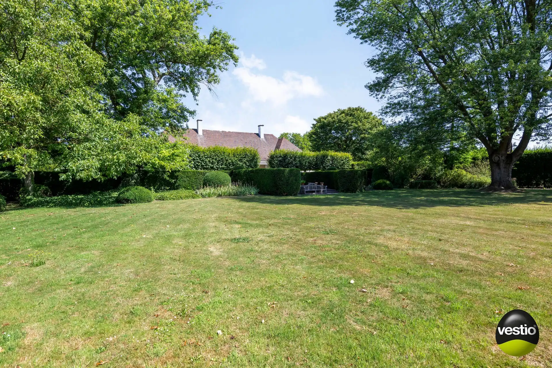 Exclusieve villa in bosrijke omgeving van Hasselt – 5.000 m² privacy en groen foto 29