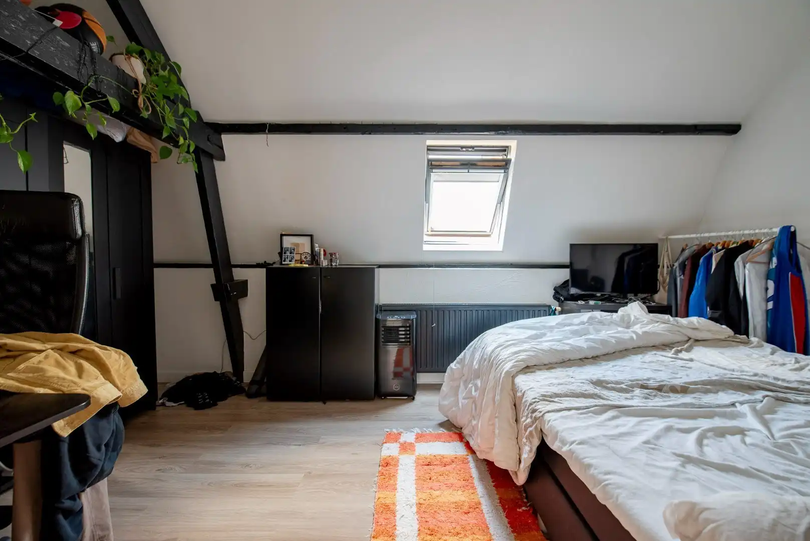 Ruime triplex vlak aan het nieuw Zuidpark!  foto 10