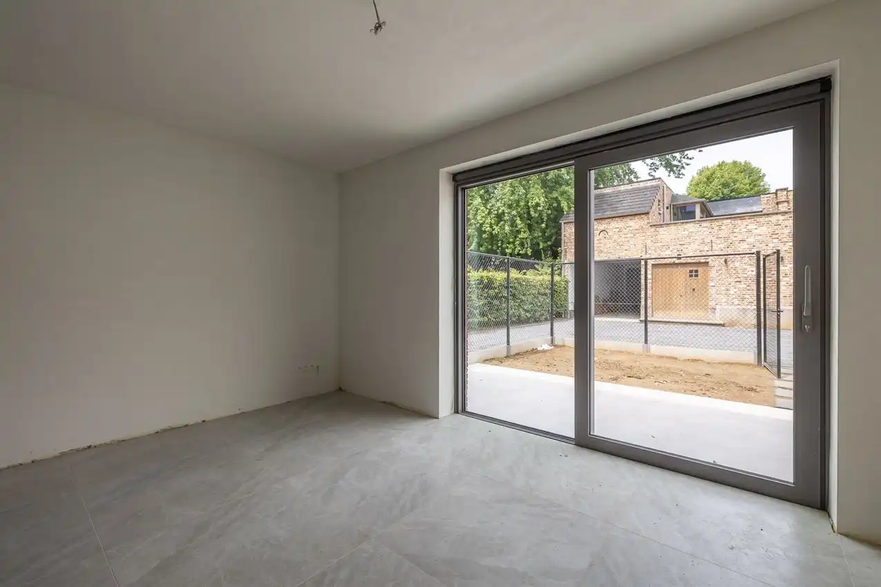 Gelijkvloers éénslaapkamer appartement foto 3
