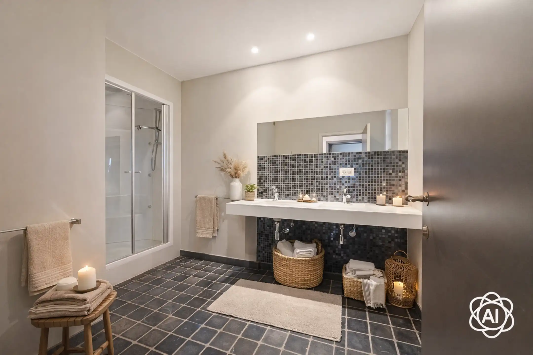 Prachtige hoevewoning met loods en bouwgrond op 2,7 hectare foto 23