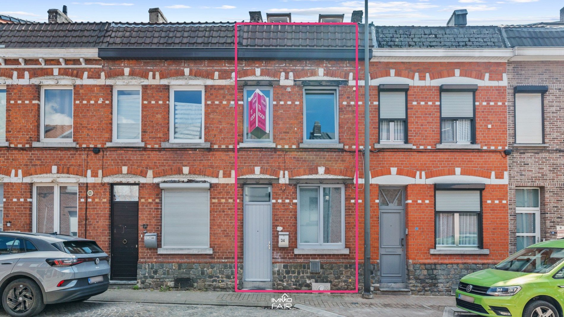 Budgetvriendelijke starterswoning in hartje Tongeren foto 2