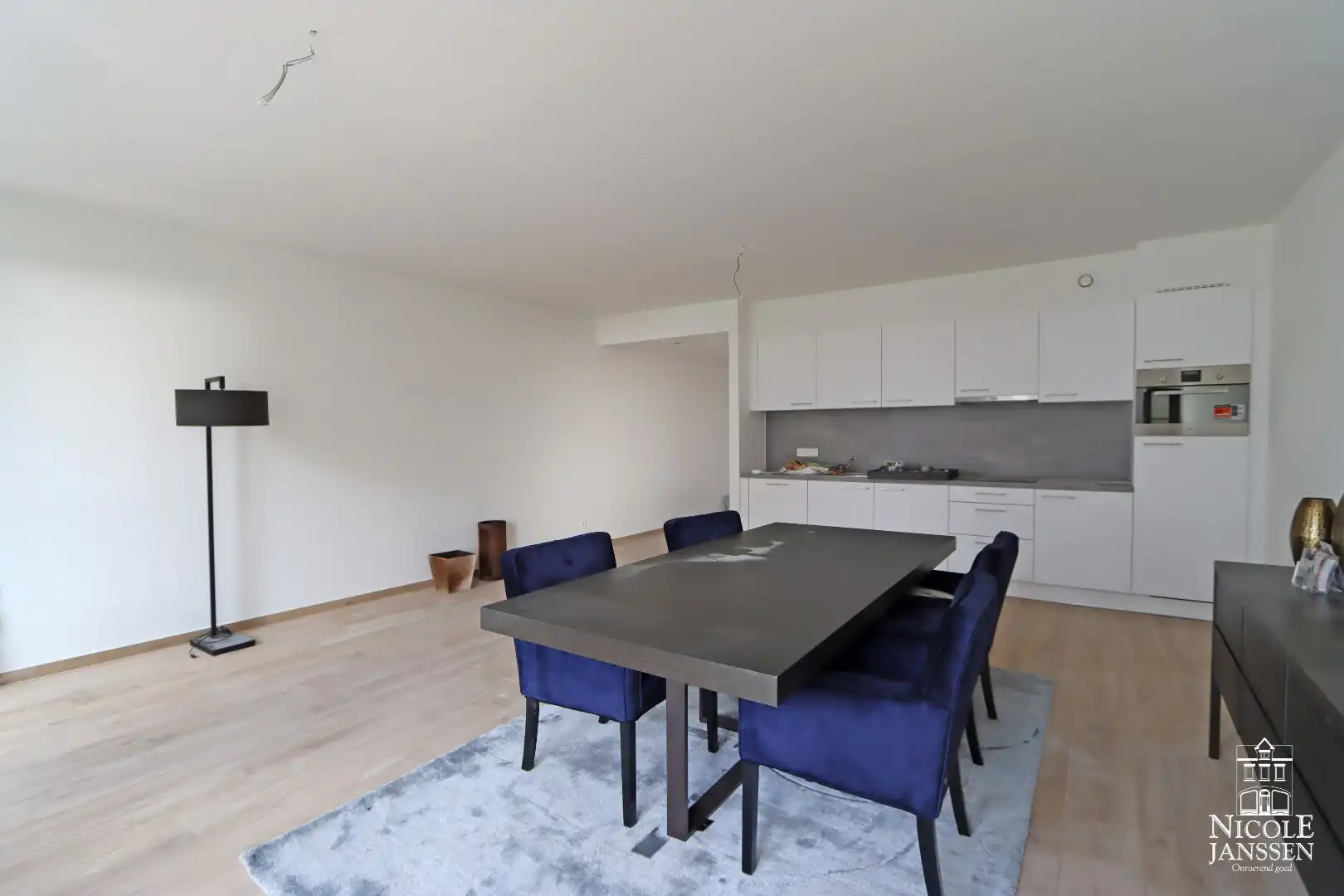Nieuwbouwappartement van 83,19m² met één slaapkamer foto 14