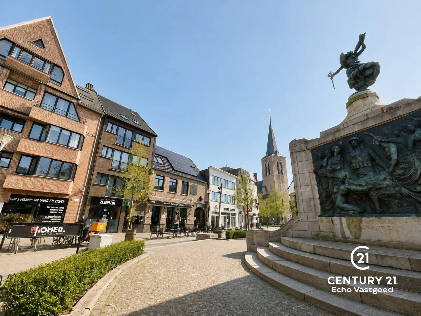 Appartement te koop Zegeplein 10,/4 - 2300 Turnhout