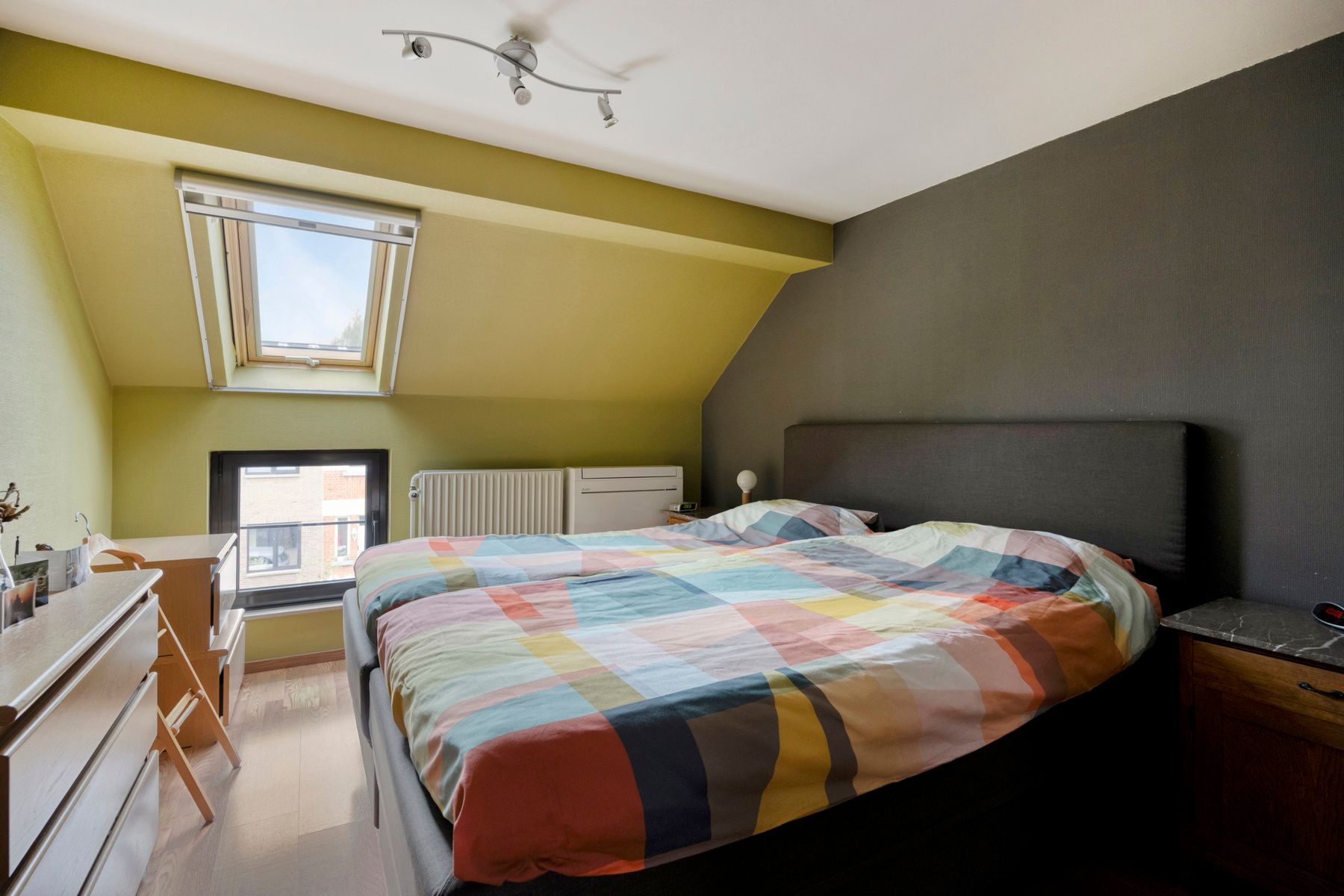 Karaktervolle en instapklare woning in het hart van Dilbeek foto 11