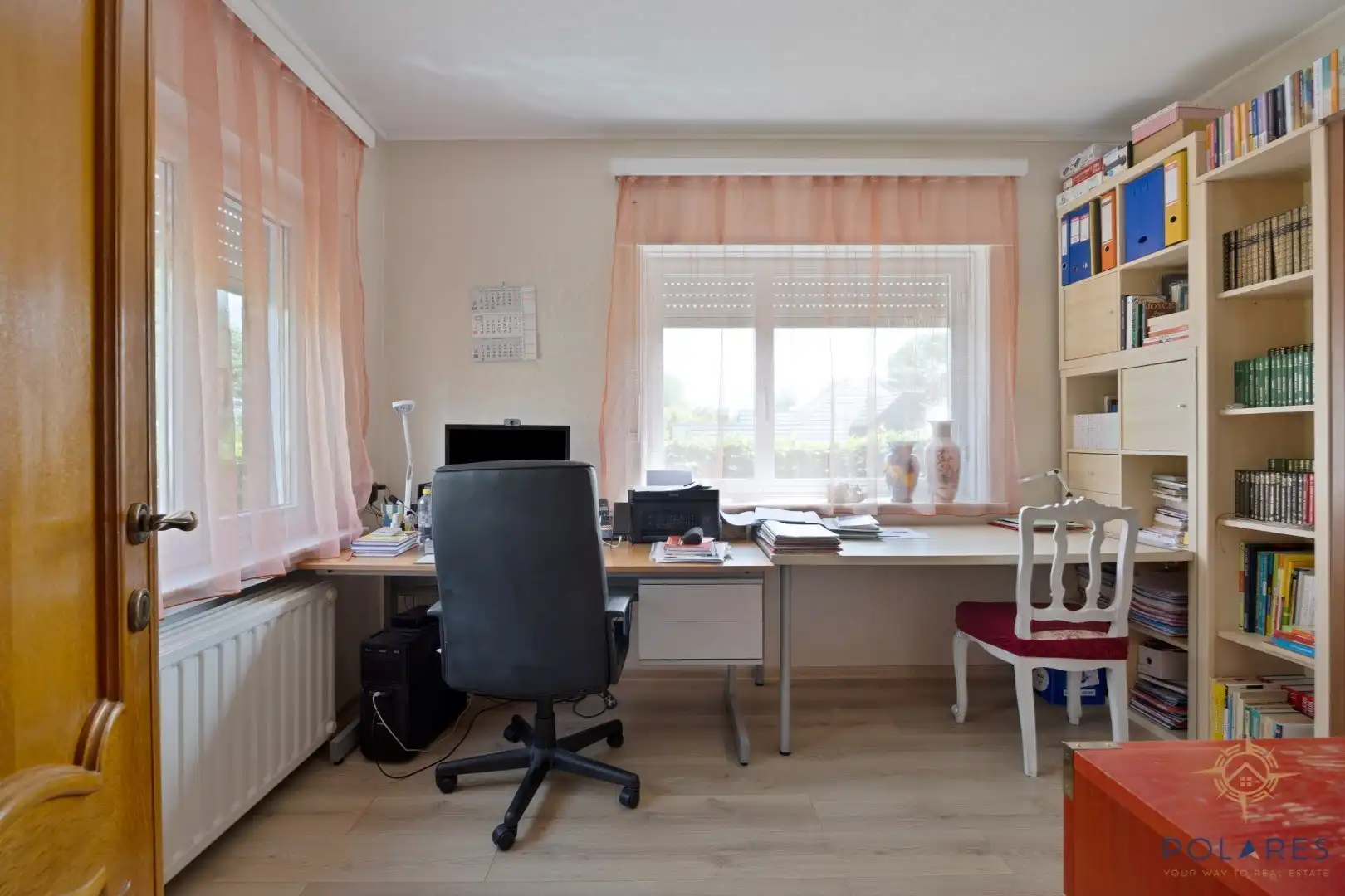 Ruime woning met 6 slaapkamers - EPC B! foto 2