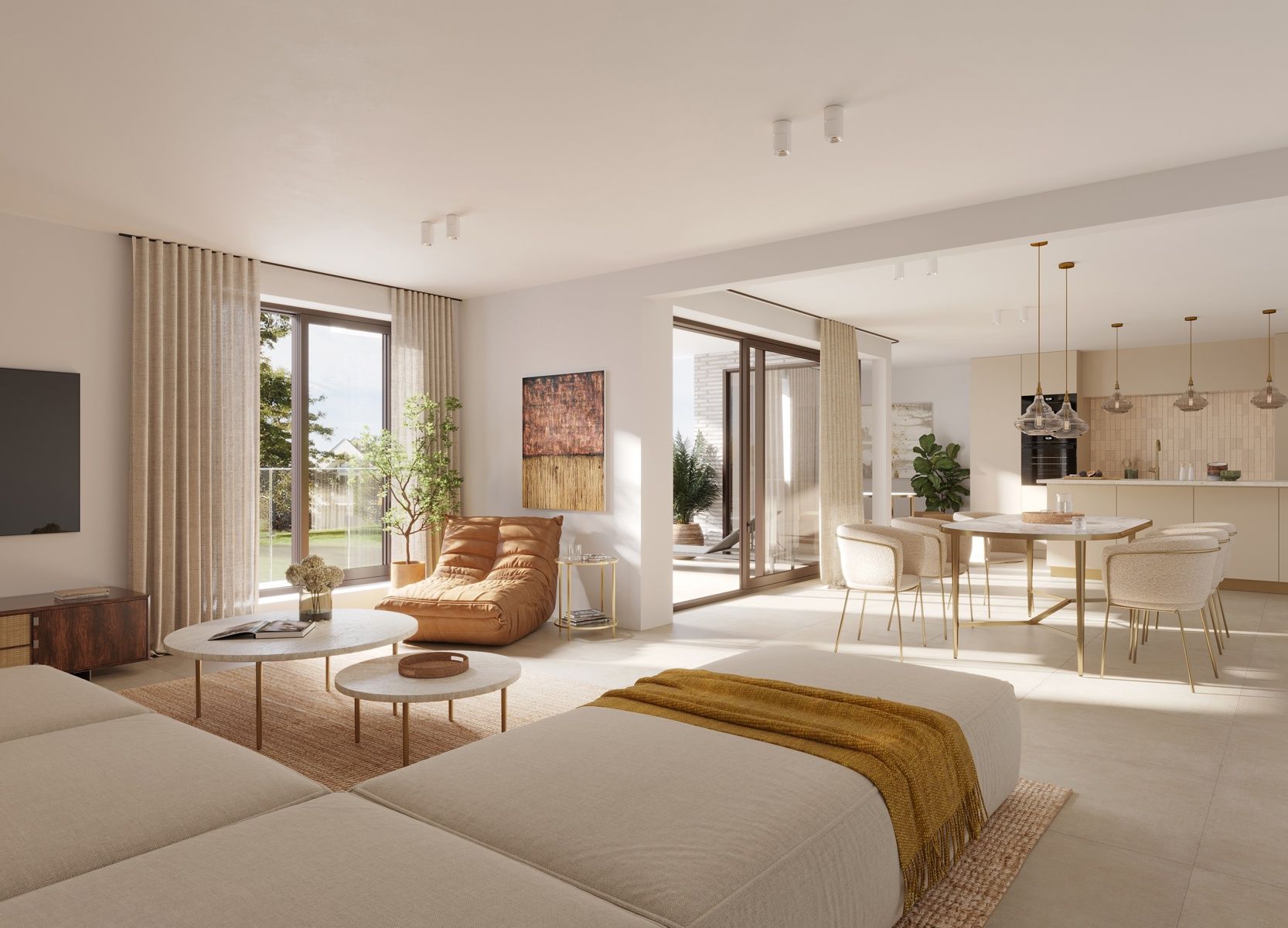 Project Vitus: Luxueus wonen in het hart van Boortmeerbeek foto 4