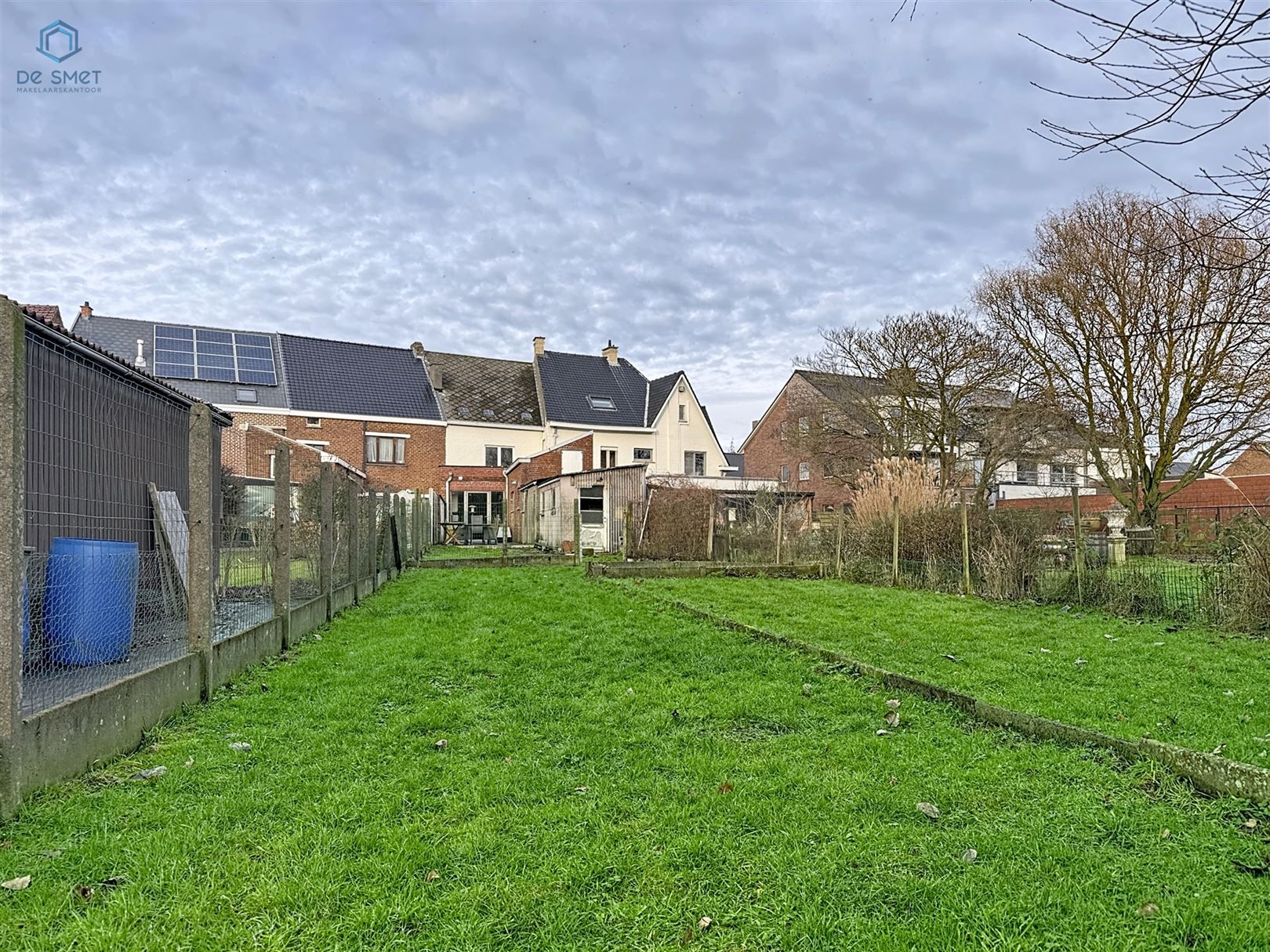 Ruime, solide woning met 4 slaapkamers en grote tuin te Brakel foto 9