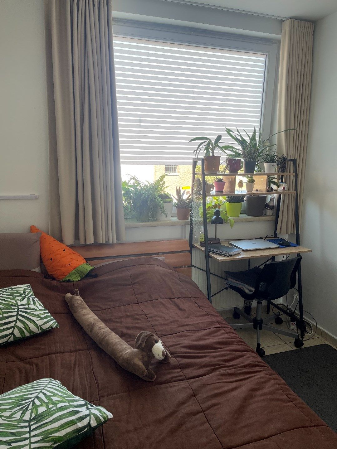 Appartement met 2 slaapkamers te huur in centrum Kuurne! foto 12