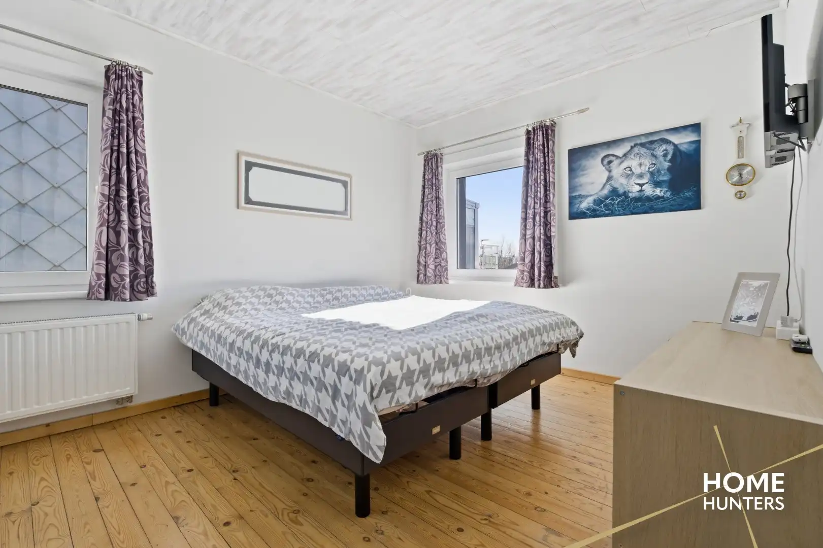 Volledig gerenoveerde gezinswoning met 4 slaapkamers en zuidgerichte tuin! foto 10