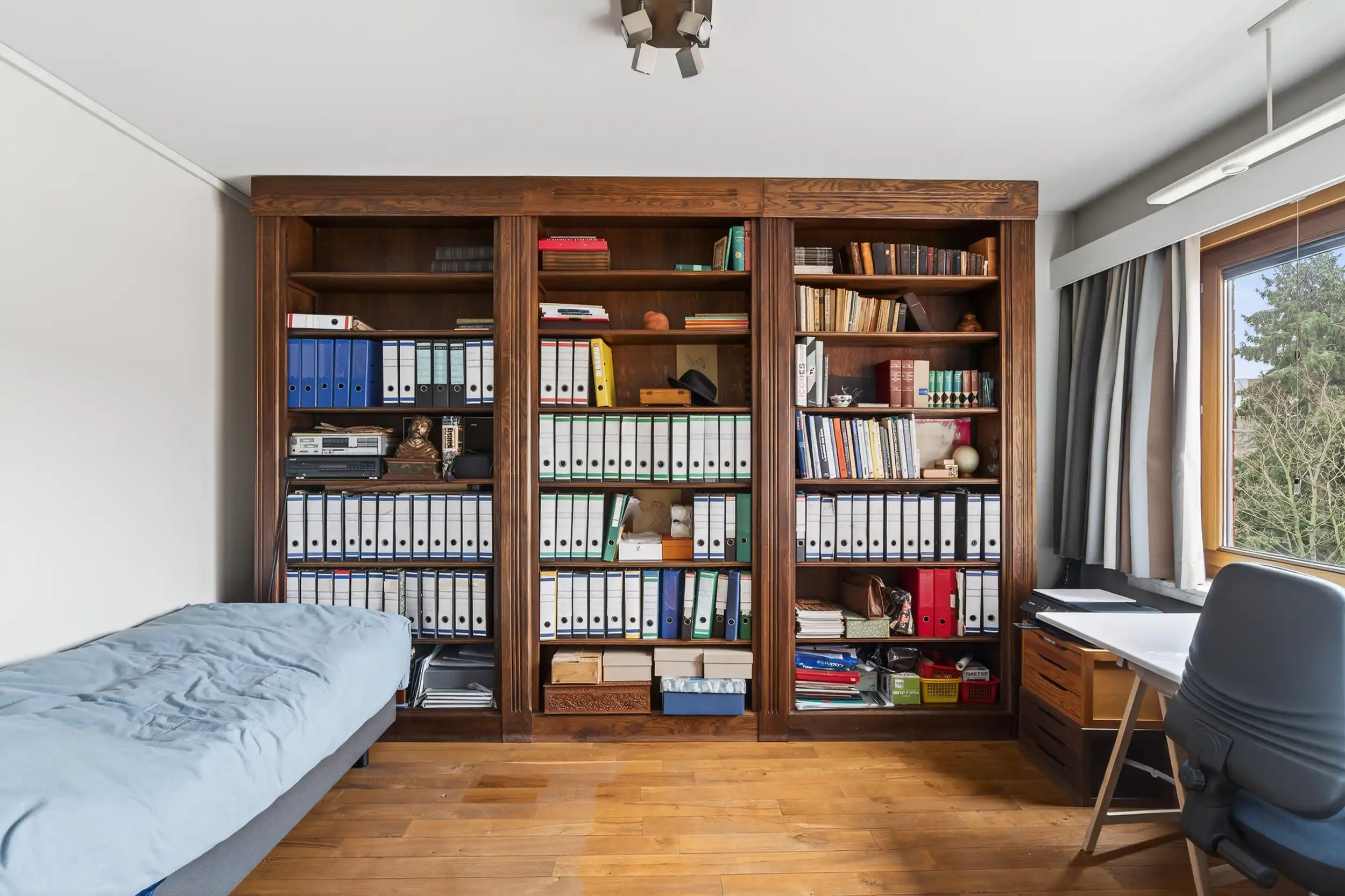 Smaakvol 2 slaapkamer appartement incl. dubbele garagebox foto 15